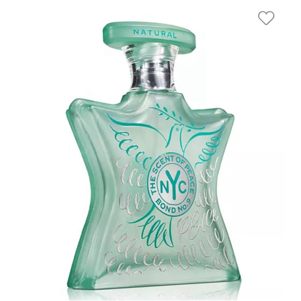 NWOT: BOND 9 scent of peace